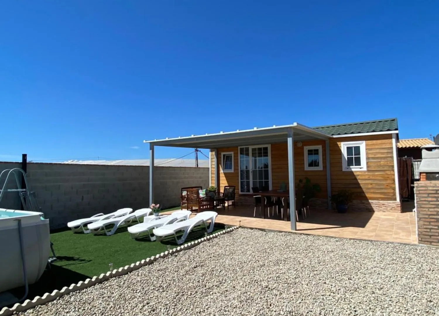 Casita La Loma Villa Cadiz