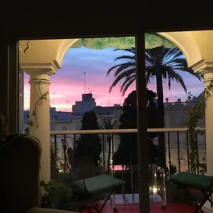 En Plaza Candelaria, Casco Antiguo Cádiz