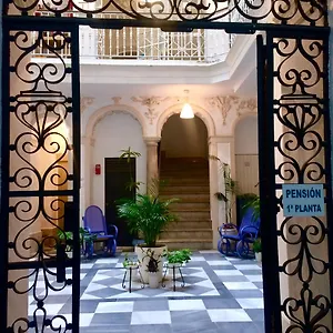 Pensjonat Pension Cadiz, Kadyks