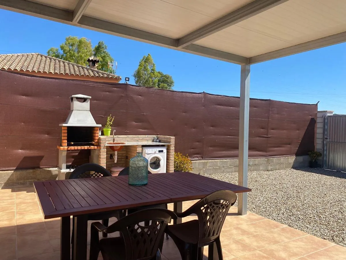 Prázdninový dům Vila Casita La Loma Cádiz Španělsko